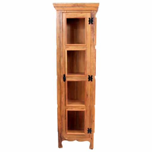 Cristaleira-Coluna-Rustica-De-Madeira-Demolicao-1,90-x-0,50-01